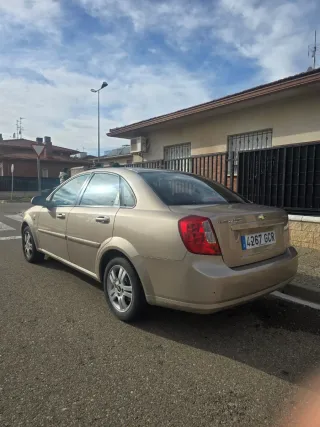 Chevrolet Nubira 2008