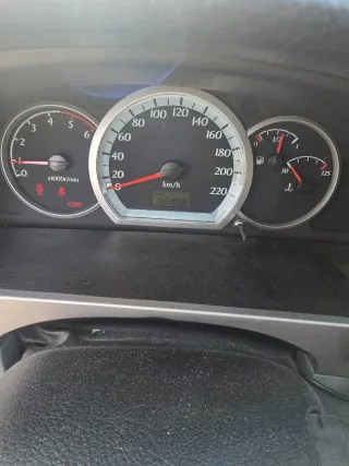 Chevrolet Nubira 2008