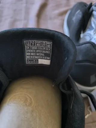 Skechers Mujer Negro