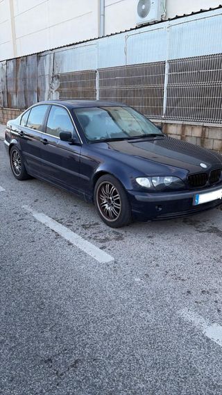 BMW Serie 3 2004