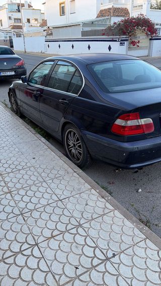 BMW Serie 3 2004