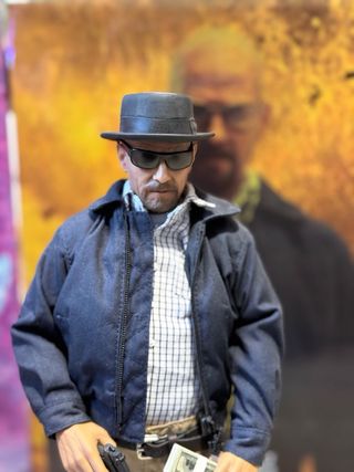 Figuras Breaking Bad 1/6 marca ThreeZero