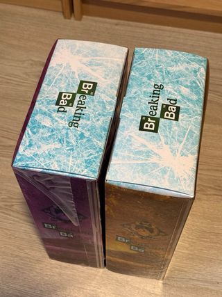 Figuras Breaking Bad 1/6 marca ThreeZero