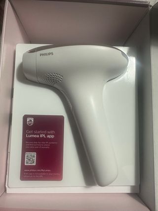 Philips Lumea IPL Advanced 7000