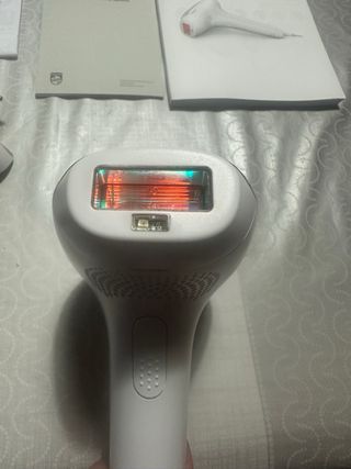 Philips Lumea IPL Advanced 7000