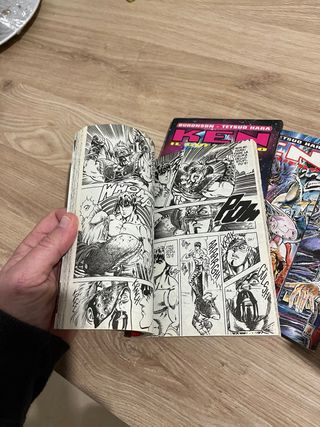 Ken il Guerriero Star Comics