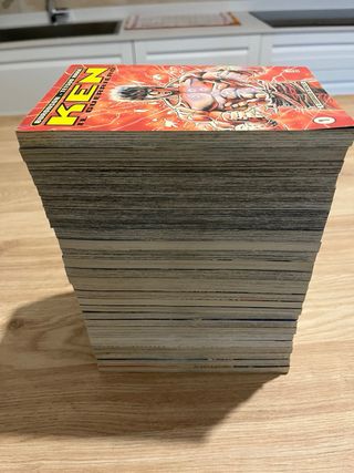 Ken il Guerriero Star Comics