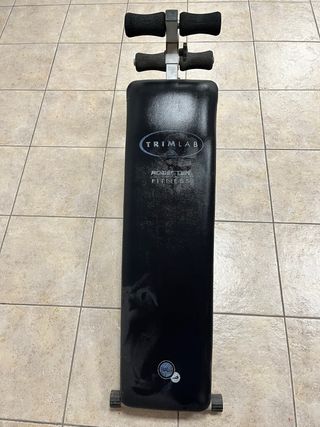 Banco abdominales Trimlab