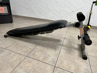 Banco abdominales Trimlab