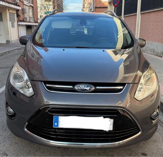 Ford Grand C-MAX 2011