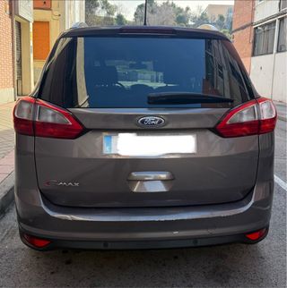 Ford Grand C-MAX 2011
