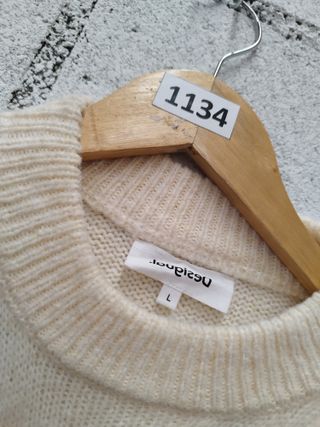 Jersey Desigual Corazón Multicolor l