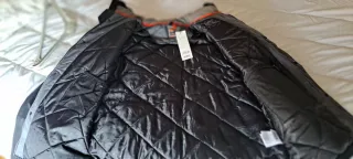 Chaqueton impermeable WURTH Negro