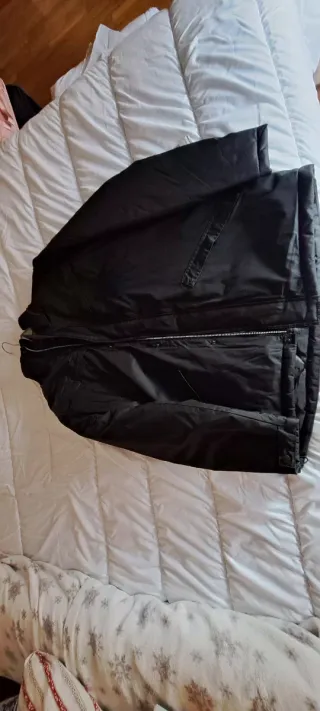 Chaqueton impermeable WURTH Negro