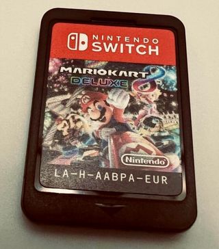 Nintendo Switch Modelo OLED