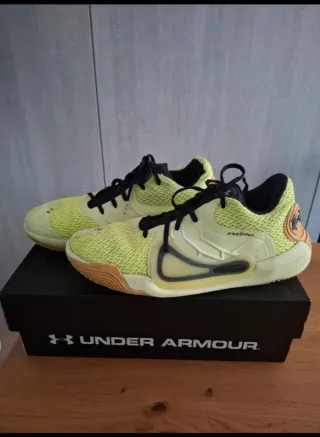 Scarpe Under Armour Taglia 47