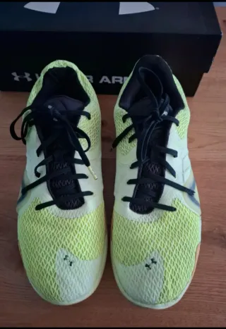 Scarpe Under Armour Taglia 47