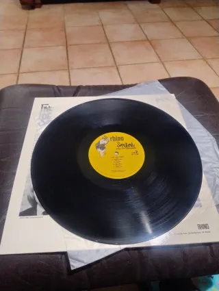 The Yardbirds - Five Live Yardbirds Lp