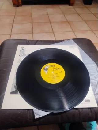 The Yardbirds - Five Live Yardbirds Lp