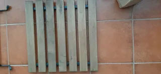 Mesa plegable IKEA TARNO