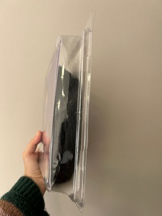 Peruca Wednesday Addams