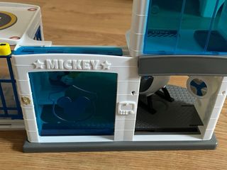 Comisaría Policía Mickey Mouse Juguete