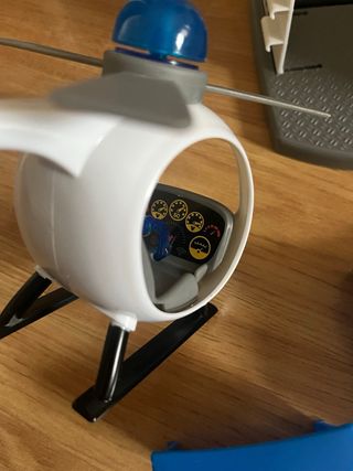 Comisaría Policía Mickey Mouse Juguete