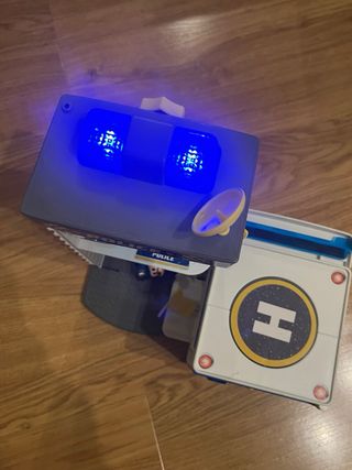 Comisaría Policía Mickey Mouse Juguete