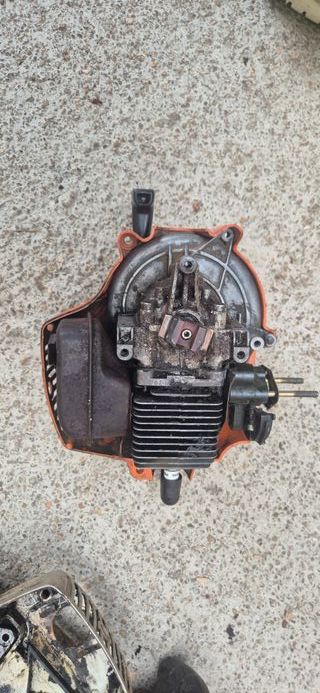 Cortasetos Stihl HS 45