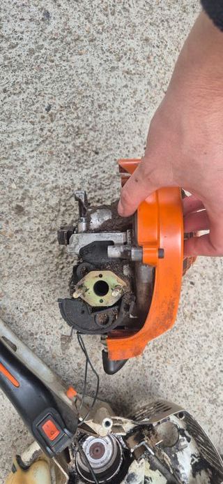 Cortasetos Stihl HS 45