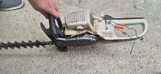 Cortasetos Stihl HS 45