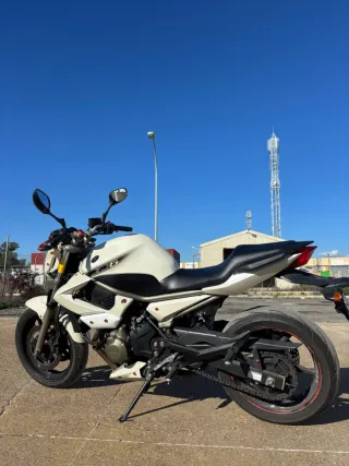 Yamaha XJ6 600 Revisada en Yamaha