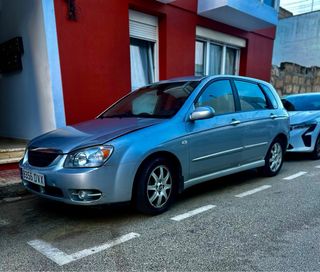 Kia cerato Kia cerato 2006