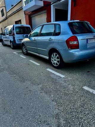 Kia cerato Kia cerato 2006