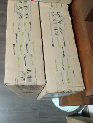 50"Smart TV TD Systems Andrd 14-4K-HDR, PRECINTDA