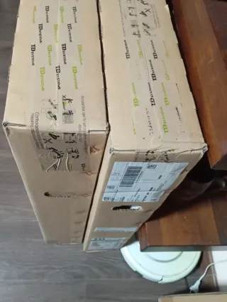 50"Smart TV TD Systems Andrd 14-4K-HDR, PRECINTDA