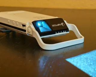 Aiptek Mobilecinema i60 Proyector Portátil