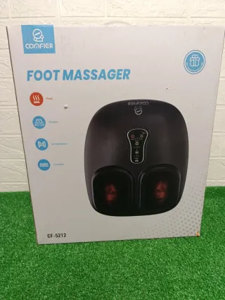Masajeador de pies eléctrico
