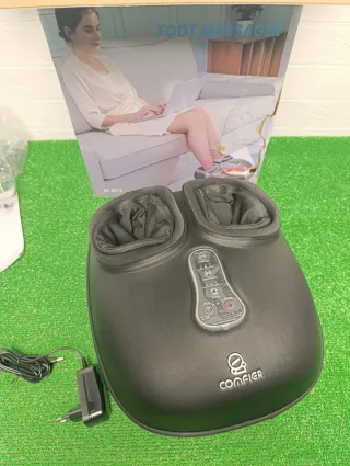 Masajeador de pies eléctrico