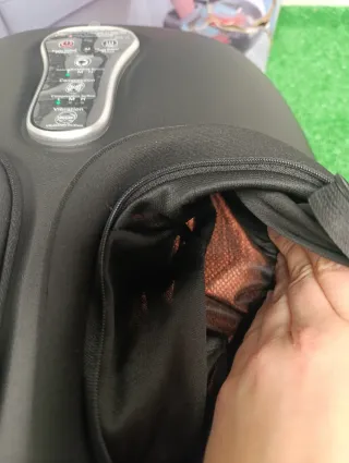 Masajeador de pies eléctrico