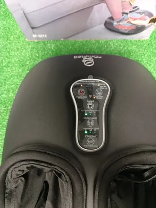 Masajeador de pies eléctrico