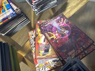Colección Cartas Dragon Ball TCG