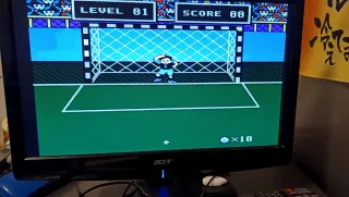 Consola Retro Famicom 30 Juegos Integrados