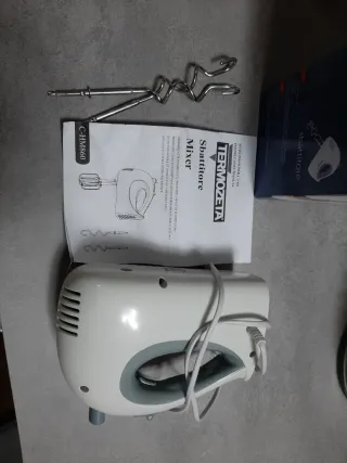 Termozeta sbattitore elettrico 250W 5 velocità