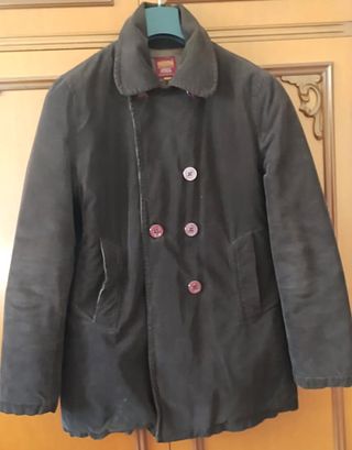 Giaccone Indian Motocycle Velluto M