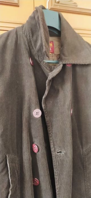 Giaccone Indian Motocycle Velluto M