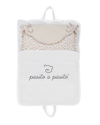 Saco Pasito a Pasito Somerset. Nuevo con etiqueta