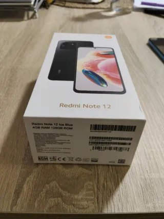Xiaomi Redmi Note 12