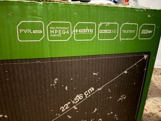 Televisor OK. LED 22 pulgadas