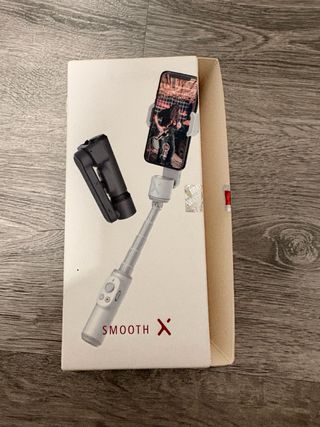 Estabilizador movil Zhiyun Smooth X